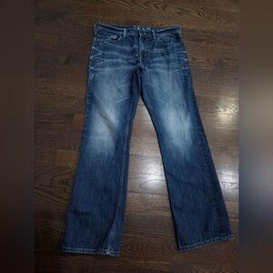 Helix Men's Blue Jeans Sz.34×34